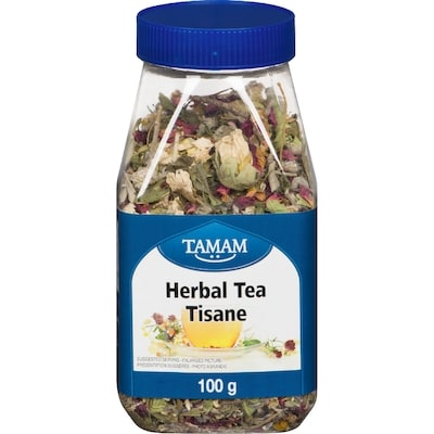 Tamam Herbal Tea 100 g, $5.99/100g