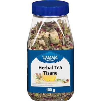Tamam Thé Vert 100 g, 5,99 $/100g