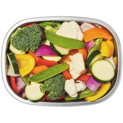 null Stir Fry Vegetable Mix 395 g, $1.52/100g