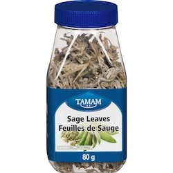 Tamam Sage Leaves      80 g, $4.99/100g