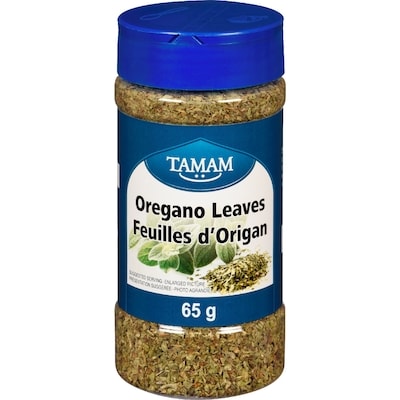 Tamam Oregano       65 g, $8.98/100g