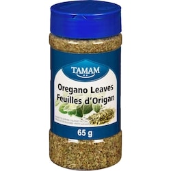 Tamam Origan Tamam 65 g, 6,15 $/100g