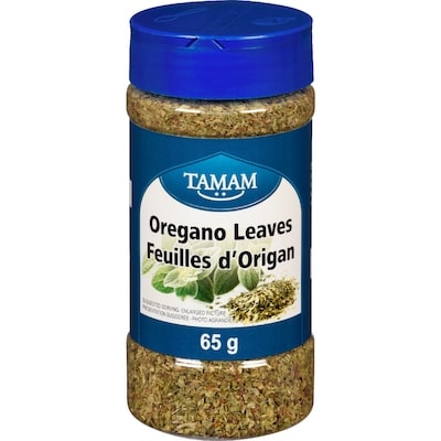 Tamam Origan Tamam 65 g, 9,58 $/100g