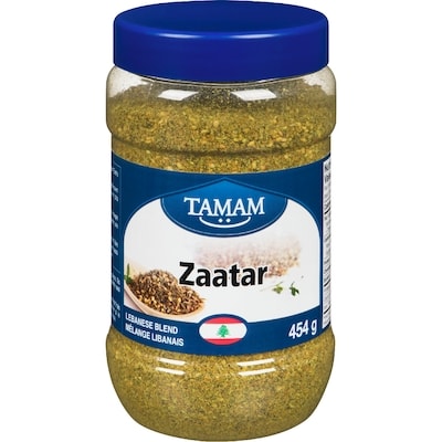 Tamam Lebanese Zaatar 454 g, $1.87/100g