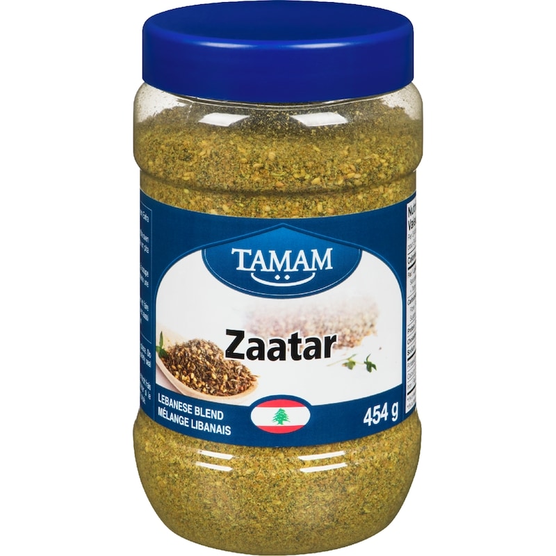 Lebanese Zaatar