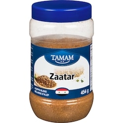 Tamam Zaatar Aleppo Blend     454 g, $1.65/100g