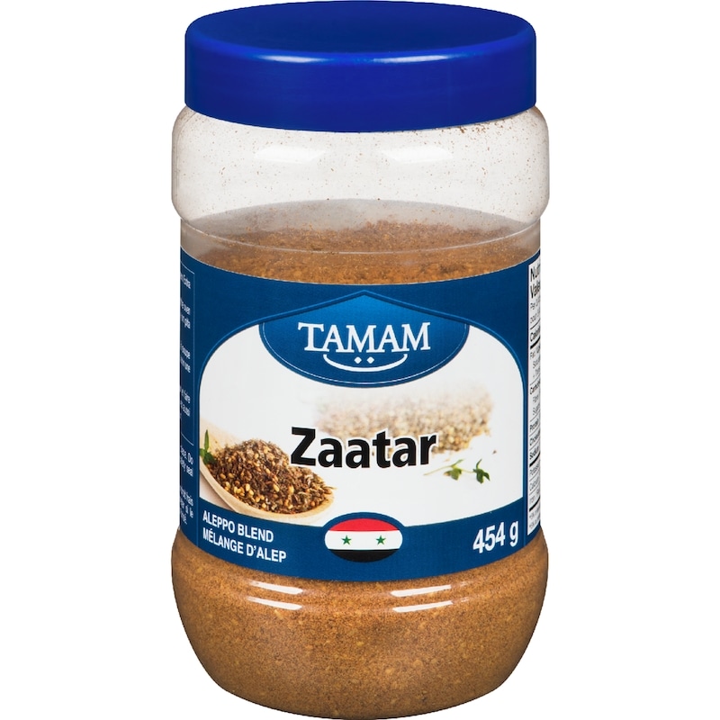 Zaatar Aleppo Blend    
