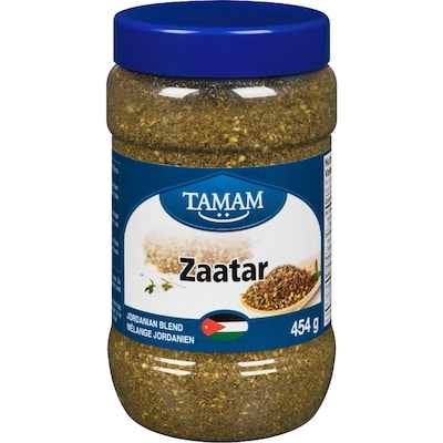Tamam Zaatar Jordanian Blend     454 g, $1.87/100g