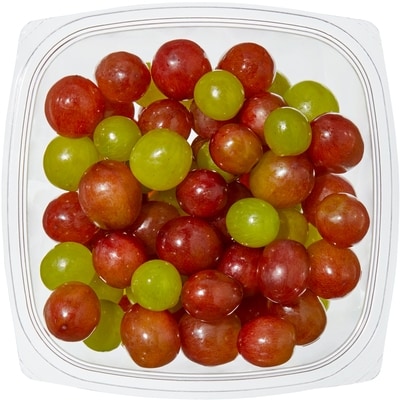null Grapes Mixed 300 g, $1.67/100g