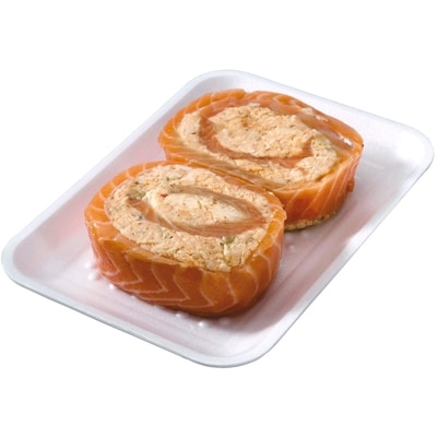 Maximum Atlantic Salmon Pinwheel Spinach & Feta 141 g, $6.02/100g