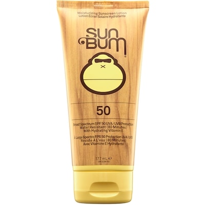 Sun Bum SPF 50 Sunscreen Lotion 177 ml, $11.29/100ml