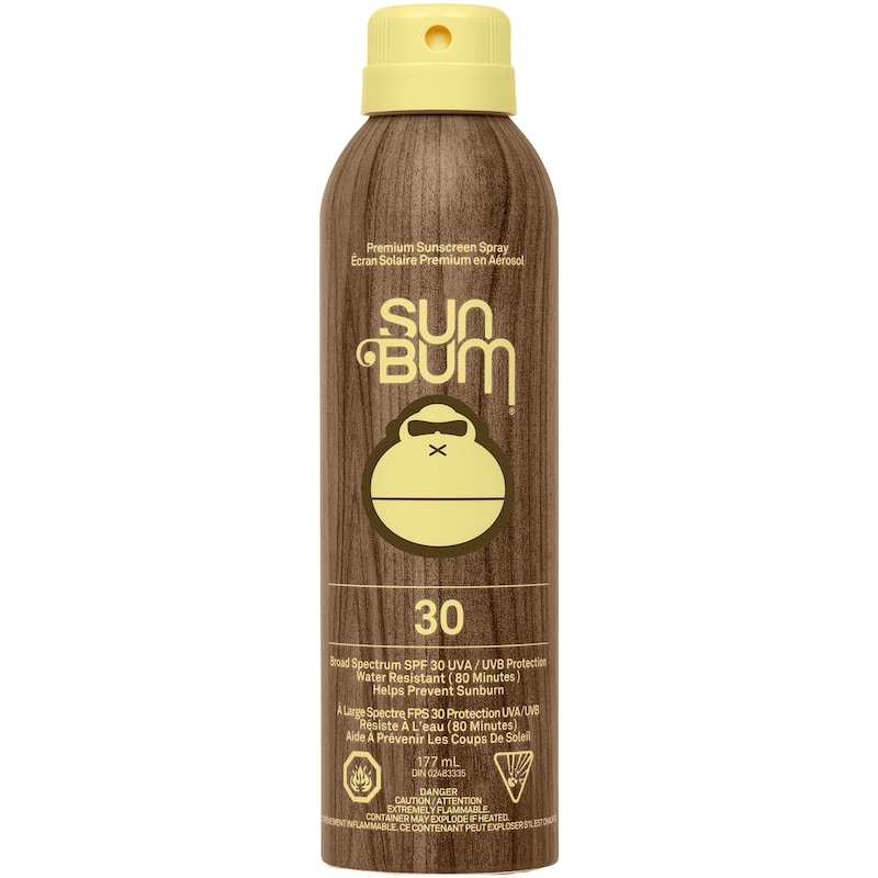 SPF 30 Sunscreen Spray