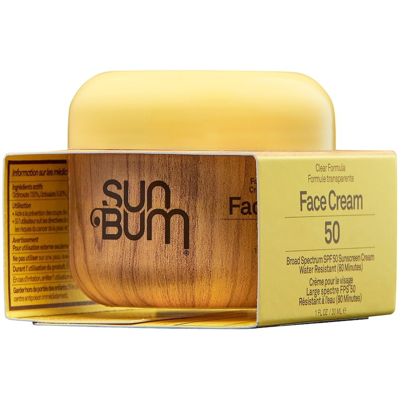 SPF50 Face Cream
