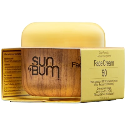 Sun Bum SPF50 Face Cream 30 ml, 39,63 $/100ml