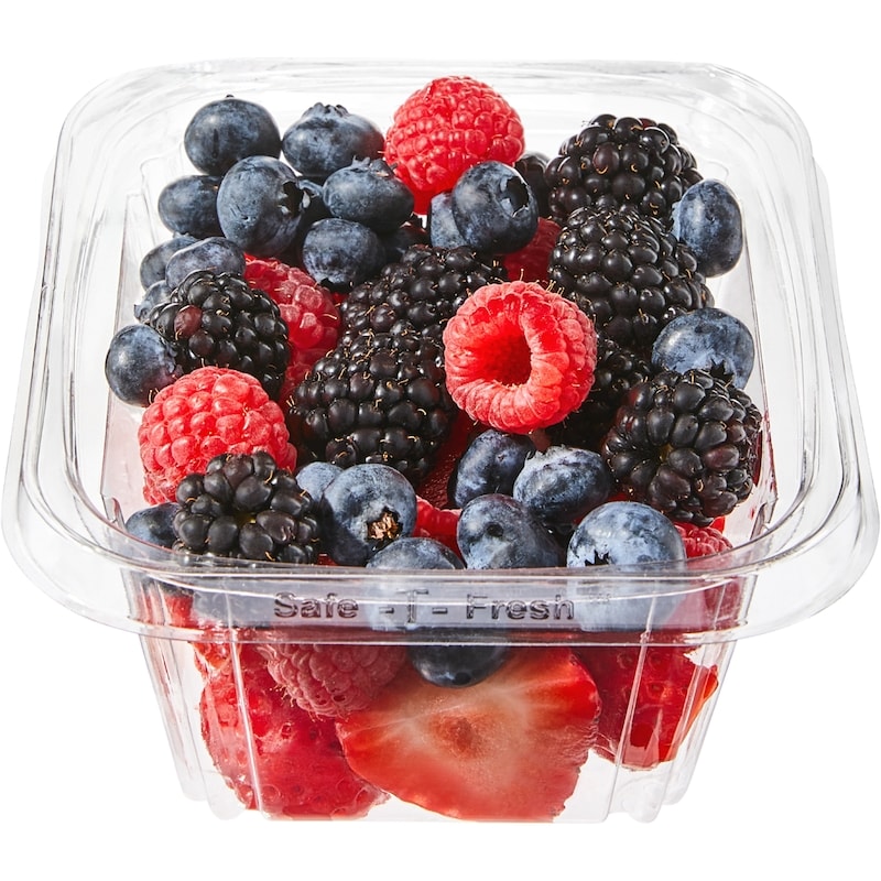 アットベリー AT BERRY 2個セット Fresh Berry Bowl, Small - 251 g | Zehrs