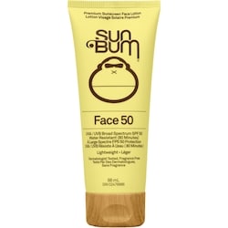 Sun Bum SPF 50 Face Lotion 88 ml, 18,18 $/100ml