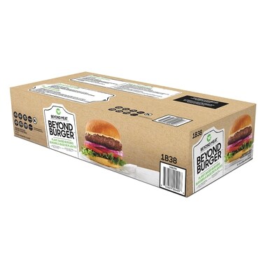Le Beyond Burger
