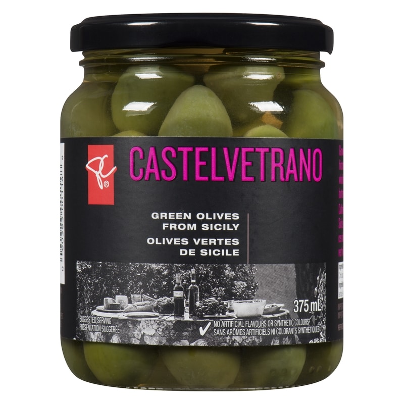 Castelvetrano Olives