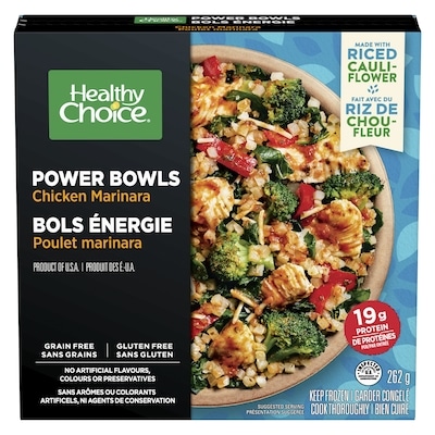 Healthy Choice Chicken Marinara 262 g, $2.86/100g