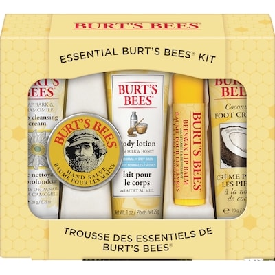 Burt’s Bees Trousse des essentiels 1 ea, 15,99 $/1ch
