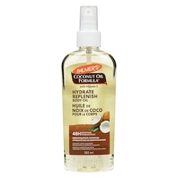 Coconut Oil Formula Body Oil, 150Ml