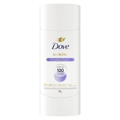 Dove Advanced Care Invisible Sheer Fresh Scent Deodorant for Women 74 g, $12.15/100g