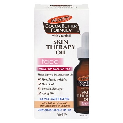Palmers Cocoa Butter Formula® Skin Therapy Oil Face 30 ml, $34.97/100ml