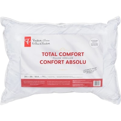 le Choix du Président Oreiller Confort absolu PCMD 1 ea, 25,00 $/1ch