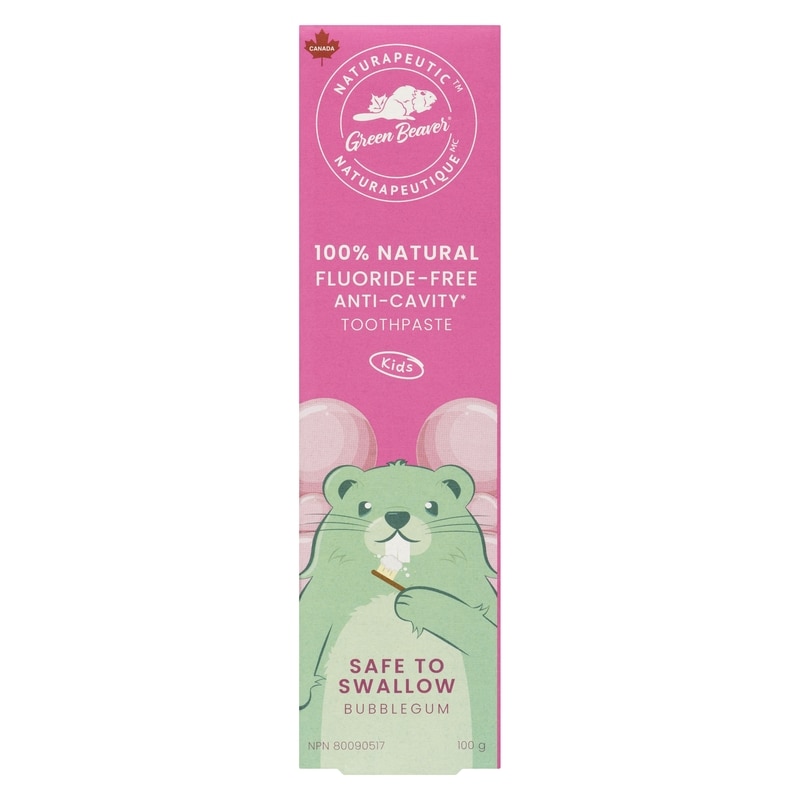 Toothpaste Kids Bubblegum