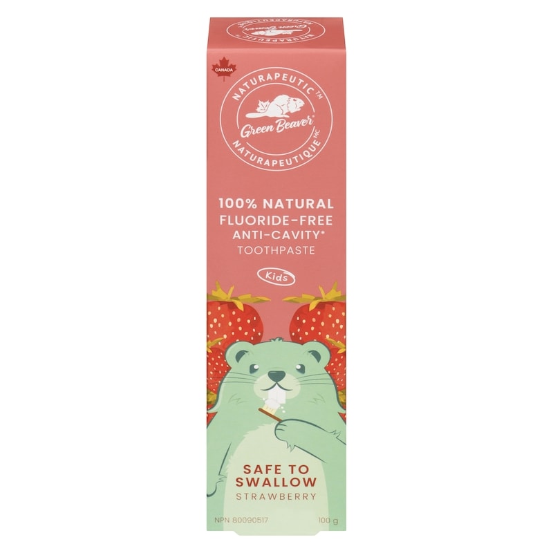 Toothpaste Kids, Strawberry