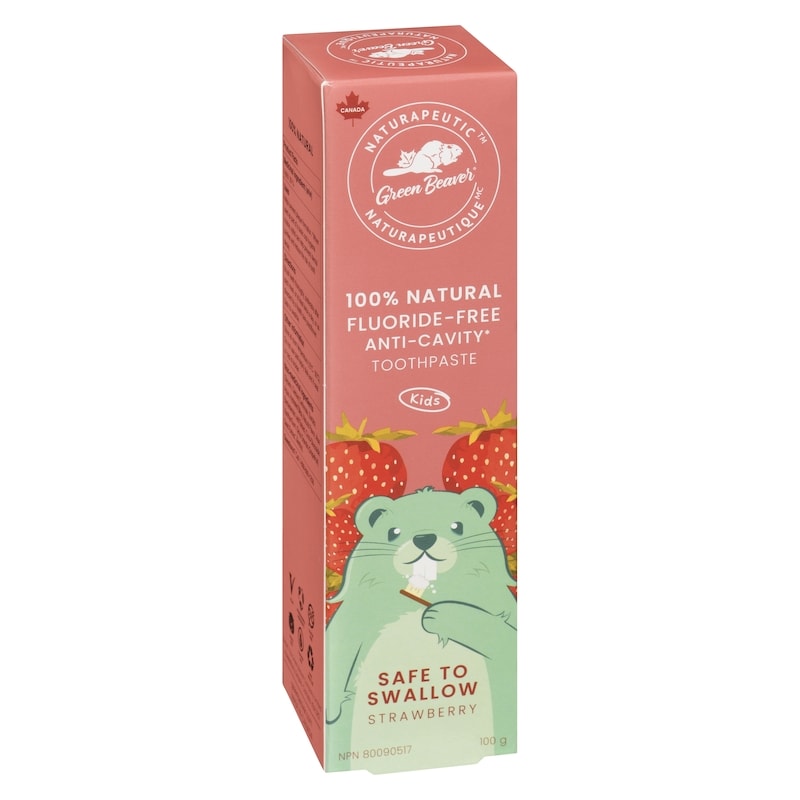 Toothpaste Kids, Strawberry