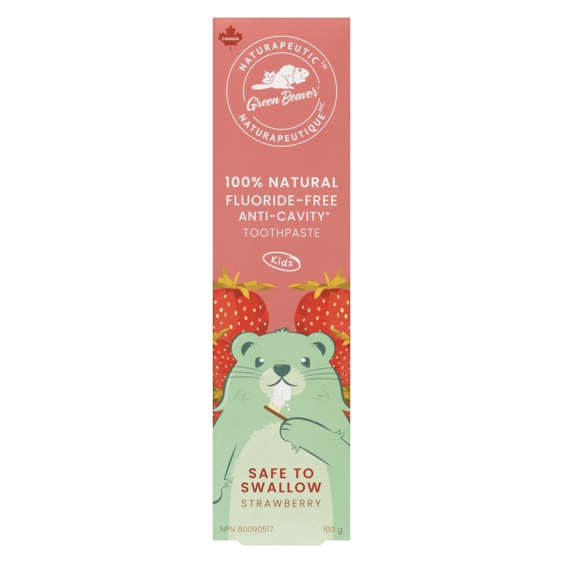 Toothpaste Kids, Strawberry