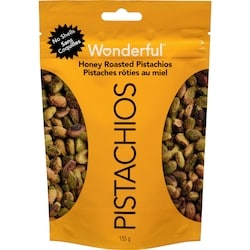 Pistachios No Shells Honey Roasted