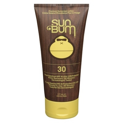 Sun Bum 30 Crème Solaire D'Excellence Pour Le Visage 177 ml, 11,29 $/100ml