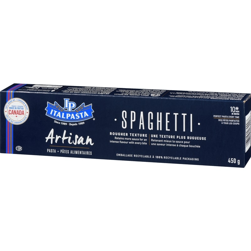 Artisan Pasta, Spaghetti