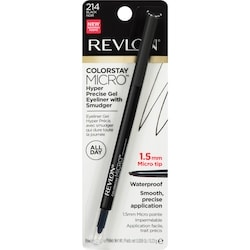 Hyper Precise Gel Eyeliner With Smudger 214 Black