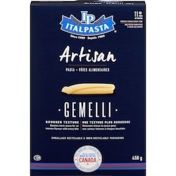 Artisan Pasta, Gemelli