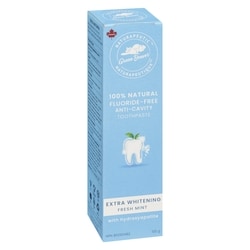 Green Beaver Naturapeutic Extra Whitening Toothpaste (Fresh Mint