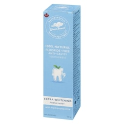 Green Beaver Naturapeutic Extra Whitening Toothpaste (Fresh Mint