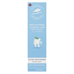 Green Beaver Naturapeutic Extra Whitening Toothpaste (Fresh Mint