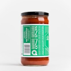 Stefano Faita Tomato Basil Pasta Sauce - 648 ml | Zehrs
