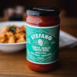 Stefano Faita Tomato Basil Pasta Sauce - 648 ml | Zehrs