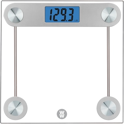 Weight Watchers Digital Weight Scale 1 ea, $31.00/1ea