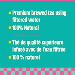 Arizona 100% Natural Raspberry Iced Tea - 960 ml | Loblaws