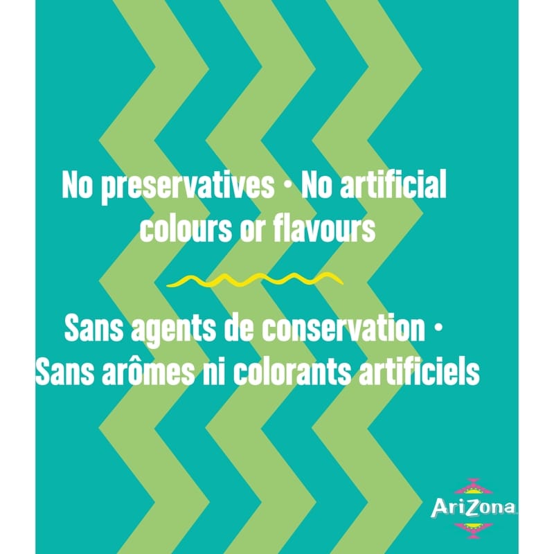 100% Natural Raspberry Iced Tea