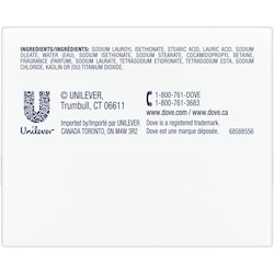 Dove Beauty Bar Moisturizing for Gentle Soft Skin Care Original