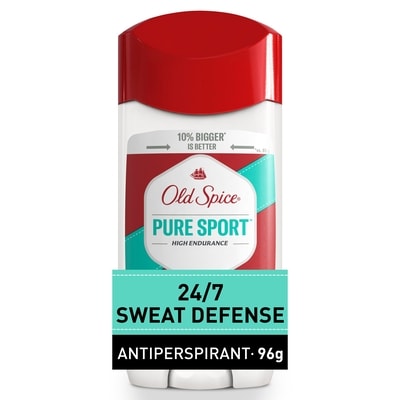 Old Spice High Endurance Anti-Perspirant Deodorant for Men 96 g, $8.32/100g