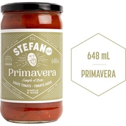 Primavera Tomato Pasta Sauce 