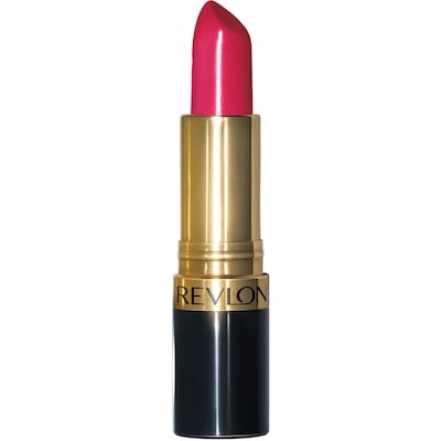 Revlon Rouge à lèvres crème Super Lustrous 775 Super Red 1 ea, 12,99 $/1ch