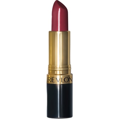 Revlon Rouge à lèvres crème Super Lustrous 777 Vampire Love 1 ea, 12,99 $/1ch